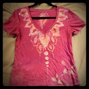 Handmade Batik Tshirt